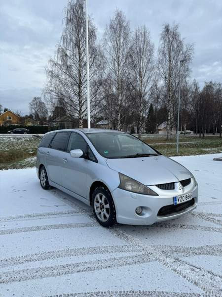 Mitsubishi Grandis Oulu - photo 1