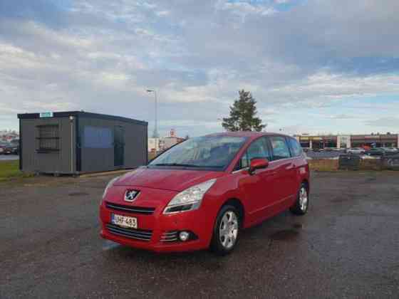 Peugeot 5008 Seinaejoki