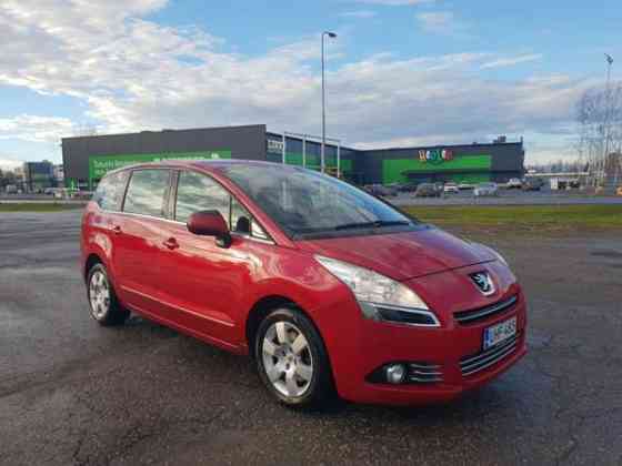 Peugeot 5008 Seinaejoki