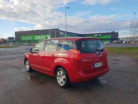 Peugeot 5008 Seinaejoki