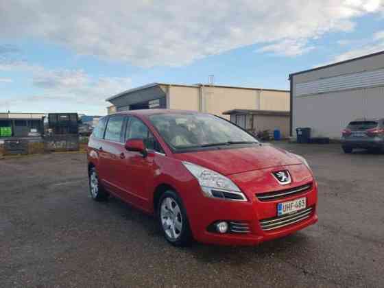 Peugeot 5008 Seinaejoki