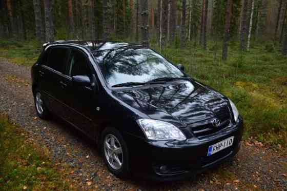 Toyota Corolla Ähtäri