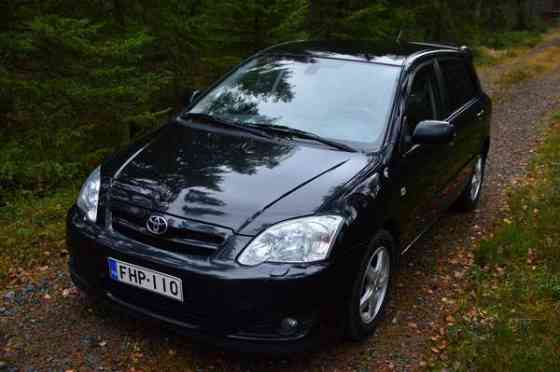 Toyota Corolla Ähtäri