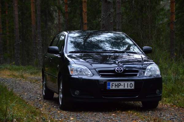 Toyota Corolla Ähtäri - photo 1