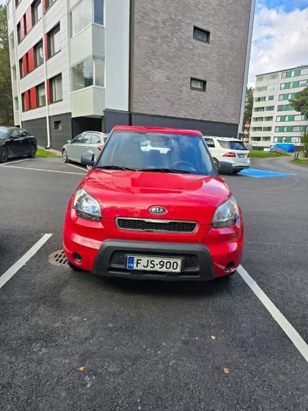 Kia Soul Turtkul – foto 1