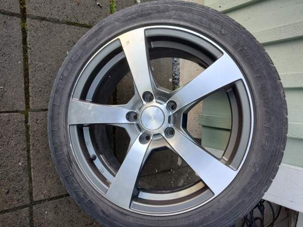 Honda Civic Vaasa - valokuva 4