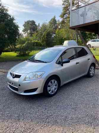 Toyota Auris Hamina