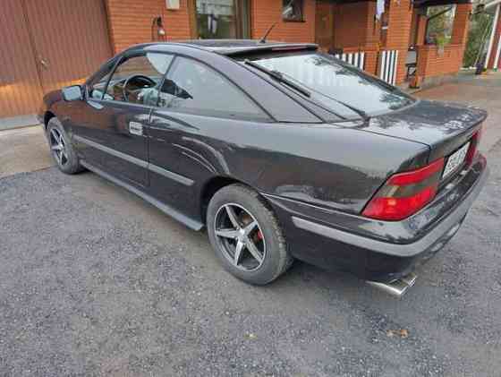 Opel Calibra Макао