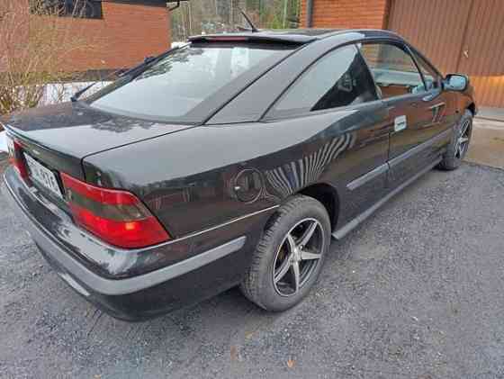 Opel Calibra Макао