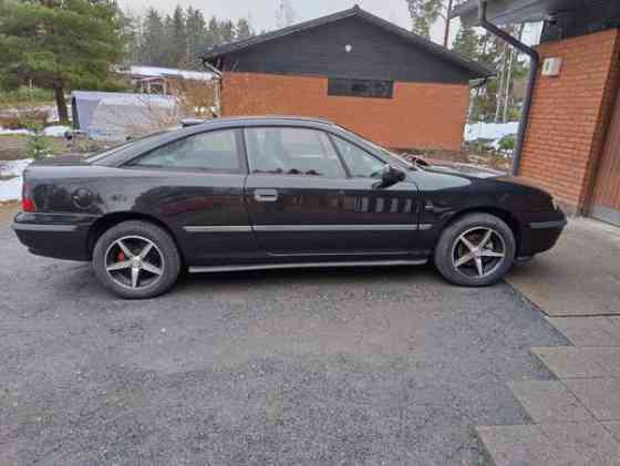 Opel Calibra Макао