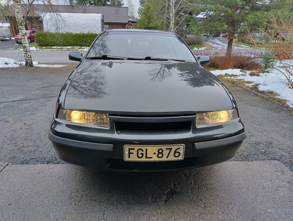 Opel Calibra Макао - изображение 7