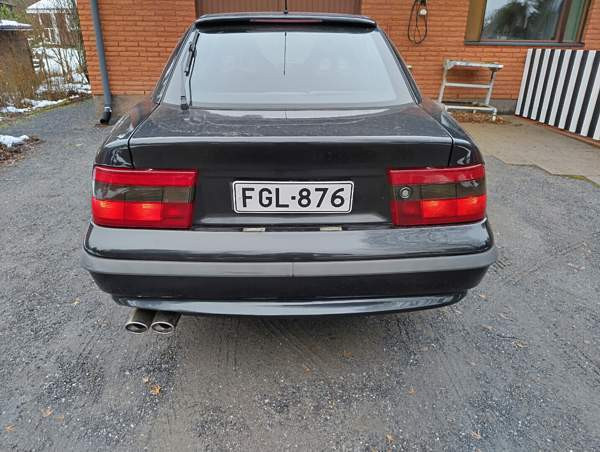 Opel Calibra Макао - изображение 3