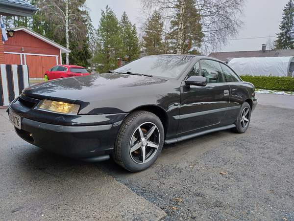 Opel Calibra Макао - изображение 1
