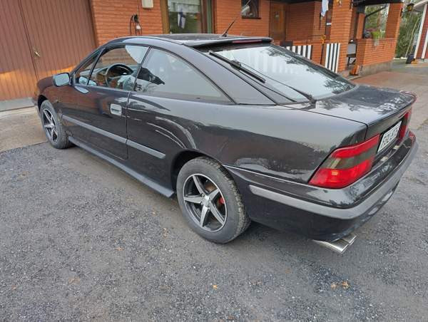 Opel Calibra Макао - изображение 2