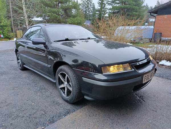 Opel Calibra Макао - изображение 6