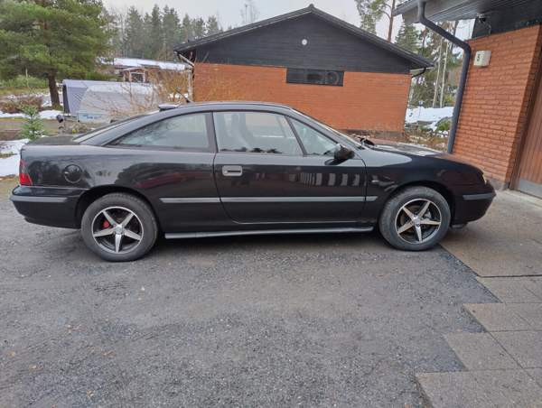 Opel Calibra Макао - изображение 5