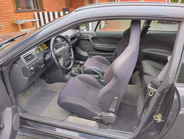 Opel Calibra Макао - изображение 8