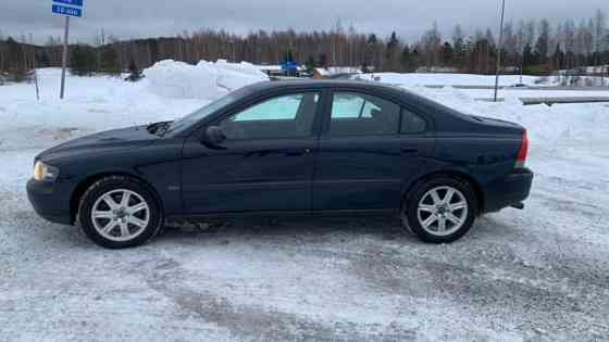 Volvo S60 Jyvaeskylae