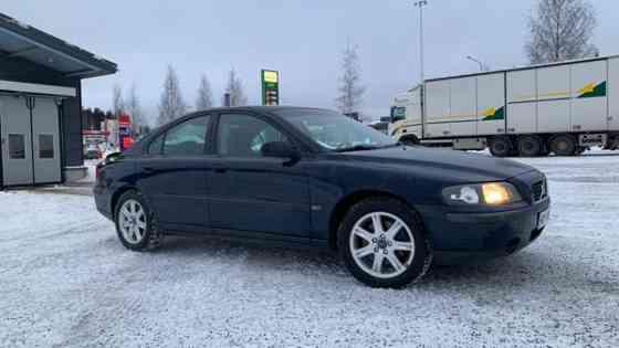 Volvo S60 Jyvaeskylae