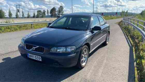 Volvo S60 Jyvaeskylae