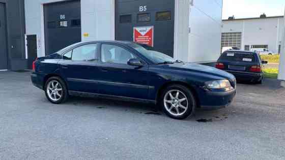 Volvo S60 Jyvaeskylae