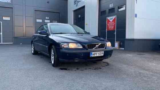 Volvo S60 Jyvaeskylae