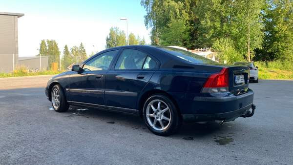 Volvo S60 Jyvaeskylae - photo 3