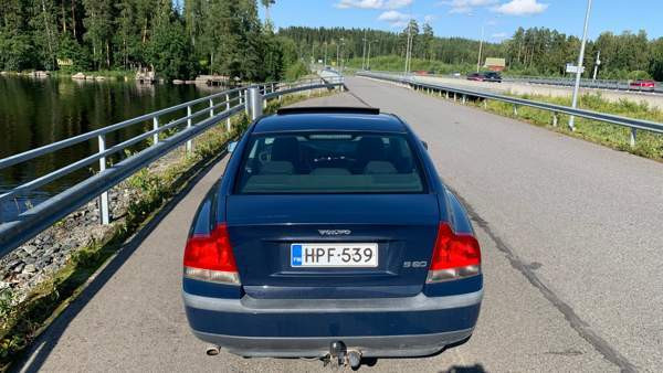 Volvo S60 Jyvaeskylae - photo 8