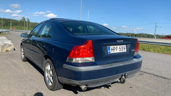Volvo S60 Jyvaeskylae - photo 7