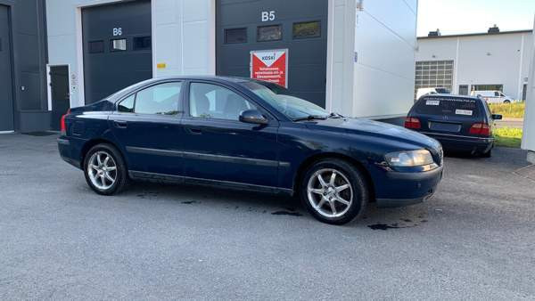 Volvo S60 Jyvaeskylae - photo 1