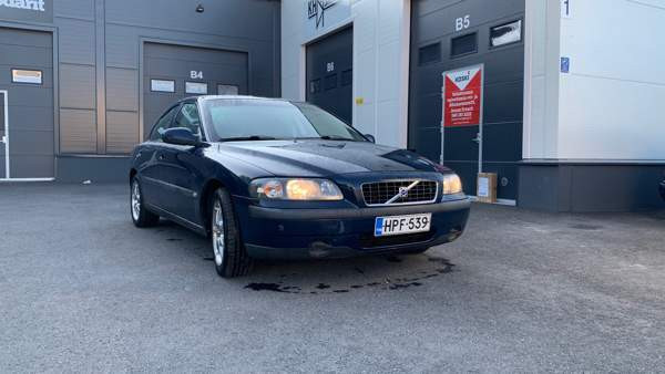 Volvo S60 Jyvaeskylae - photo 2