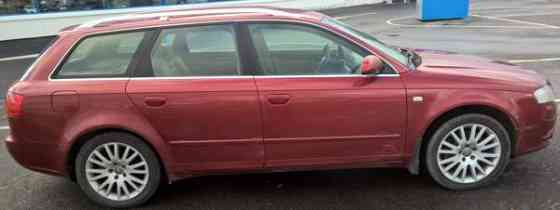 Audi A4 Nurmijärvi