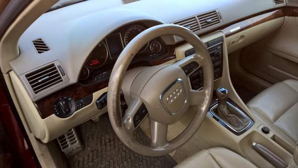 Audi A4 Нурмиярви - изображение 5