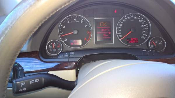 Audi A4 Нурмиярви - изображение 6