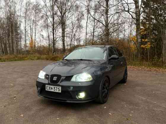 Seat Ibiza Porvoo
