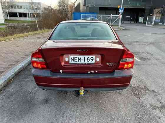 Volvo S80 Espoo