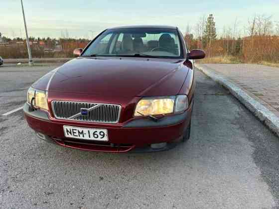 Volvo S80 Espoo