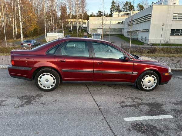 Volvo S80 Espoo - valokuva 2