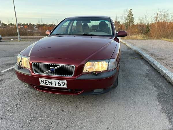 Volvo S80 Espoo - valokuva 1
