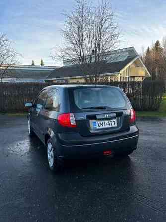 Hyundai Getz Оулу