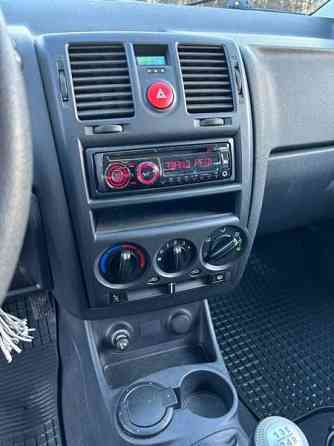 Hyundai Getz Оулу