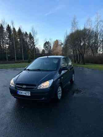 Hyundai Getz Оулу
