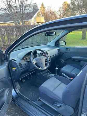 Hyundai Getz Оулу