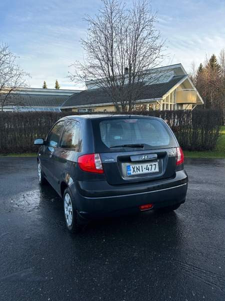 Hyundai Getz Oulu – foto 2
