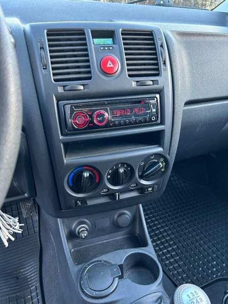 Hyundai Getz Oulu – foto 4