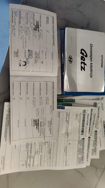 Hyundai Getz Oulu – foto 7