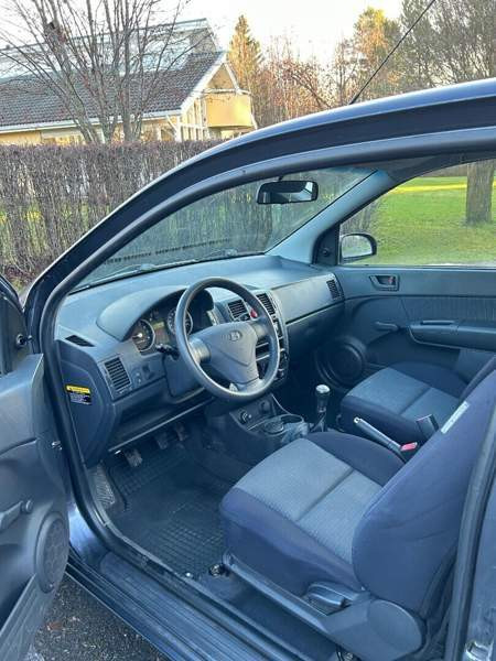 Hyundai Getz Oulu – foto 3