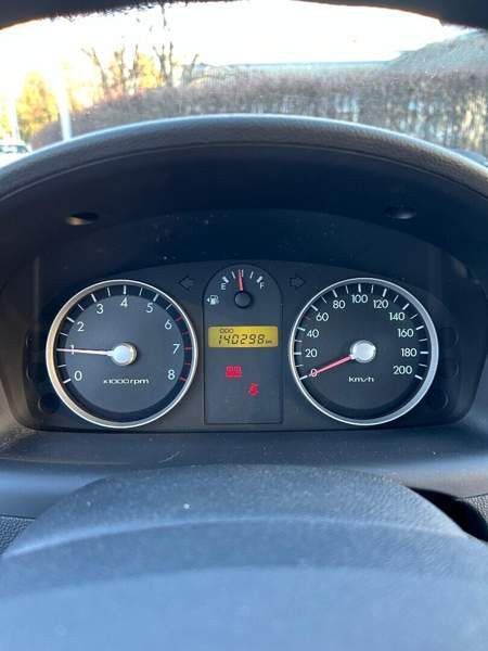 Hyundai Getz Oulu – foto 5