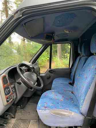 Ford Transit Vantaa
