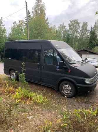 Ford Transit Vantaa